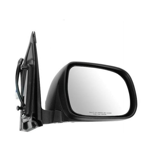 Right Mirror - Compatible with 2004 - 2010 Toyota Sienna 2005 2006 2007 2008 2009