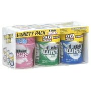 Orbit White Sugar-Free Bubblemint Flavor Gum, 60 Pieces, 3 Count