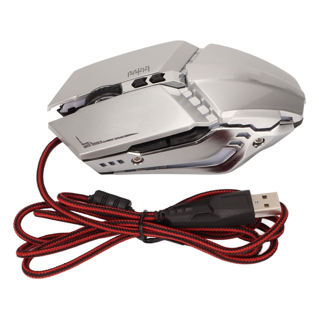 Laptop Mouse,Gaming Mouse Ergonomic Design Gaming Mouse Office Mouse Exquisite Design