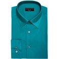 thumbnail image 1 of Alfani Mens Slim Fit Officewear Button-Down Shirt, 1 of 3