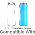 thumbnail image 2 of ADEN-Upgrade Your Hydration Experience with Cirkul Accessories: Sleek Cirkul Water Bottle Sleeve, Stylish Cirkul Charms, Durable Straps, Handy Bottle Handle & More, 2 of 4