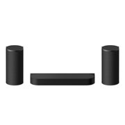 Sony HT-A8 BRAVIA Theater Trio Speaker System with Dolby Atmos