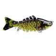 thumbnail image 1 of Fishing Gear 3D Fish Hook Realistic Shape for Serious Anglers Fish Enthusiasts, 1 of 5