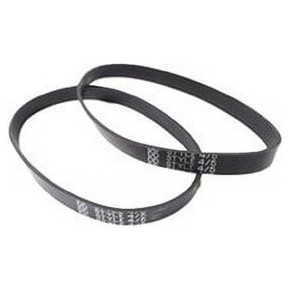 Dirt Devil Style 4 & 5 Belts 2 Pk - 3720310001, 1720410001