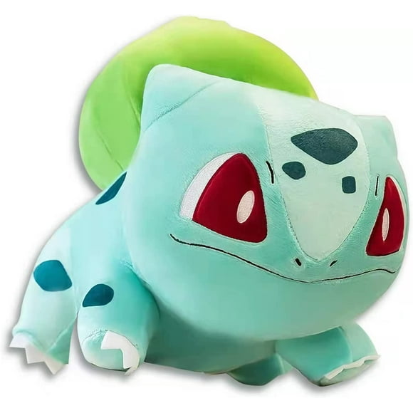 Peluche de peluche HUOGUO Bulbasaur, 20 cm, para mayores de 2 años