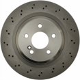 thumbnail image 3 of CENTRIC PARTS - CTEK-DRILL Fits select: 2006-2011 MERCEDES-BENZ CLS, 2003-2009 MERCEDES-BENZ E, 3 of 4