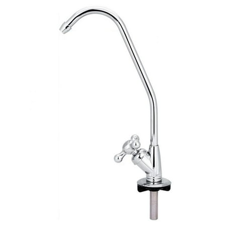 Waterdrop - - Waterdrop Reverse Osmosis Drinking Water Faucet Stainless Steel, Lead-Free,Gold