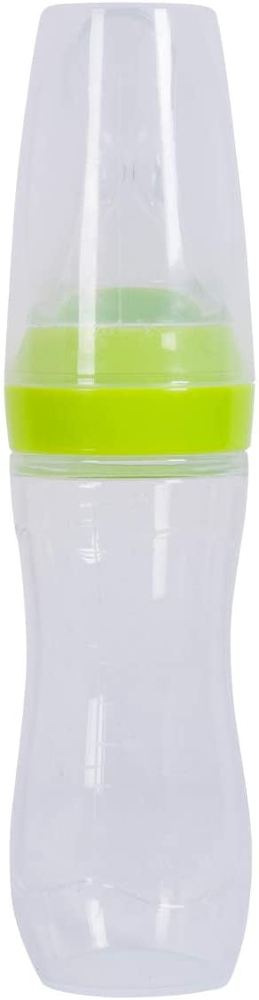 camera glass feeding bottle 120ml
