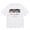White, variant on Men's T-Shirt Fight Every Day Street Wear Since 2019 Comfortable And Versatile Outdoor Casual Short Sleeve