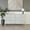Light Gray, variant on Castle Place Glam 6 Drawers Wooden Dresser, Silver
