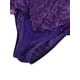 thumbnail image 5 of VISgogo Lencería sexy para mujer, camisola con decoración de encaje, estampado de flores, ropa de verano de cintura alta VISgogo moda, 5 of 9