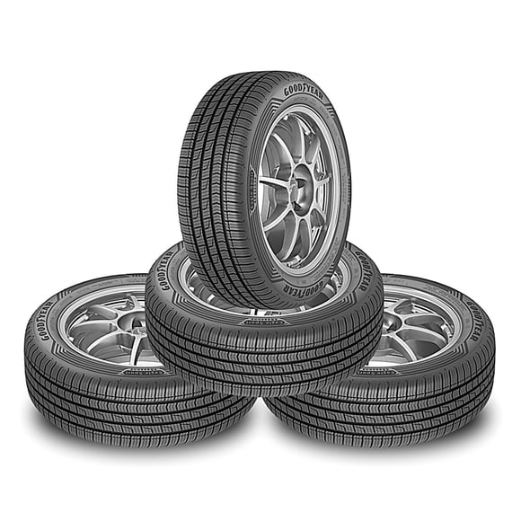 4) Llantas 275/55R20 Goodyear Eagle Sport All-Season 117V GOODYEAR .