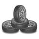 thumbnail image 1 of 4) Llantas 275/55R20 Goodyear Eagle Sport All-Season 117V GOODYEAR ., 1 of 6