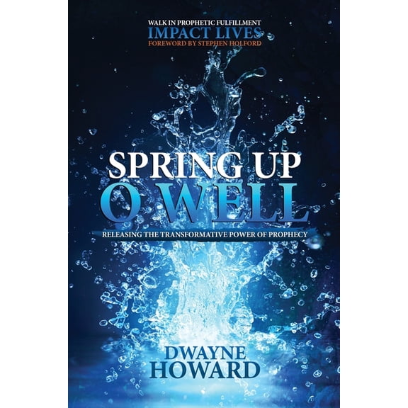 Spring Up O Well (Paperback)
