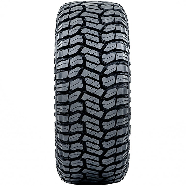 Avix TrailTek R/T 35X12.50R17 125Q E 10 Ply Rugged Terrain Light