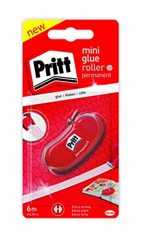 Pritt 2110049"Mini Permanent" glue Roller