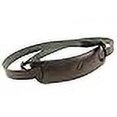 thumbnail image 3 of 4V Design Classic Large Handmade Leather Camera Strap w/Universal Fit Kit, Black/Cyan (2CLVV0930BL), 3 of 4