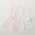 thumbnail image 2 of JUNWELL 2pcs Girls‘ Footed Dance Tights Bodysuit, 2 of 6