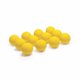 thumbnail image 1 of Champion Sports Lacrosse Balls - Equipo de tamaño oficial para juegos profesionales, universitarios y escolares, prácticas y recreación, certificado NCAA, NFHS y SEI, paquete de 12, amarillo, 1 of 1