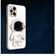 thumbnail image 1 of Astronaut Fold Stand Phone Case For Iphone13 Pro Max Hidden Stand Case Cover Cell Iphone Protective Case Phone AccessoriesCN He Qiyong unisex, 1 of 2