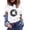 Black, variant on Women Shirt Christmas gift Thin section Printed Fashion Durable Trendy Lining Loose Fitting Short Sleeve Black Sexy Lining Size S