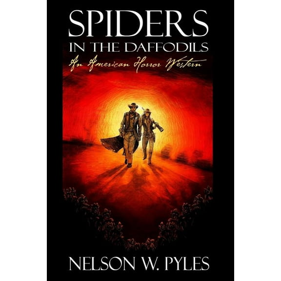 Spiders in the Daffodils Paperback