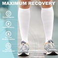 thumbnail image 4 of Calcetines de compresión UUSOCKS 20-30 mmHg para mujeres y hombres (3 pares), 4 of 4