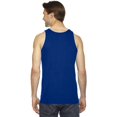 thumbnail image 3 of American Apparel Fine Jersey Tank, S, Lapis, 3 of 3