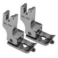 thumbnail image 1 of 10 PCS Left / Right Stitch In Ditch Guide Presser Foot NL-31S NR-31S For Pack Waist Hidden Industrial Sewing Machine Accessories ,Easy to Install, 1 of 5