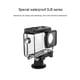 thumbnail image 2 of monitor Funda impermeable IP68 para cámara deportiva SJCAM SJ8 Pro Barbie Nuevos Originales, 2 of 6
