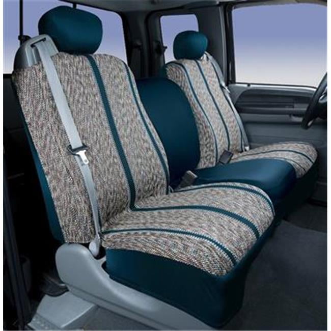 Saddle Blanket Car Seat Covers Velcromag