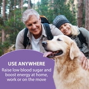 TRUEplus® Glucose Tablets, Grape Flavor - 50ct Bottle