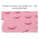 thumbnail image 4 of Yuarrent Alfombrilla antideslizante para baño, alfombrilla para ducha de baño, alfombrilla para pies, alfombrilla de baño de dibujos animados para Juegos de accesorios de baño Yuarrent HA015400-00, 4 of 5