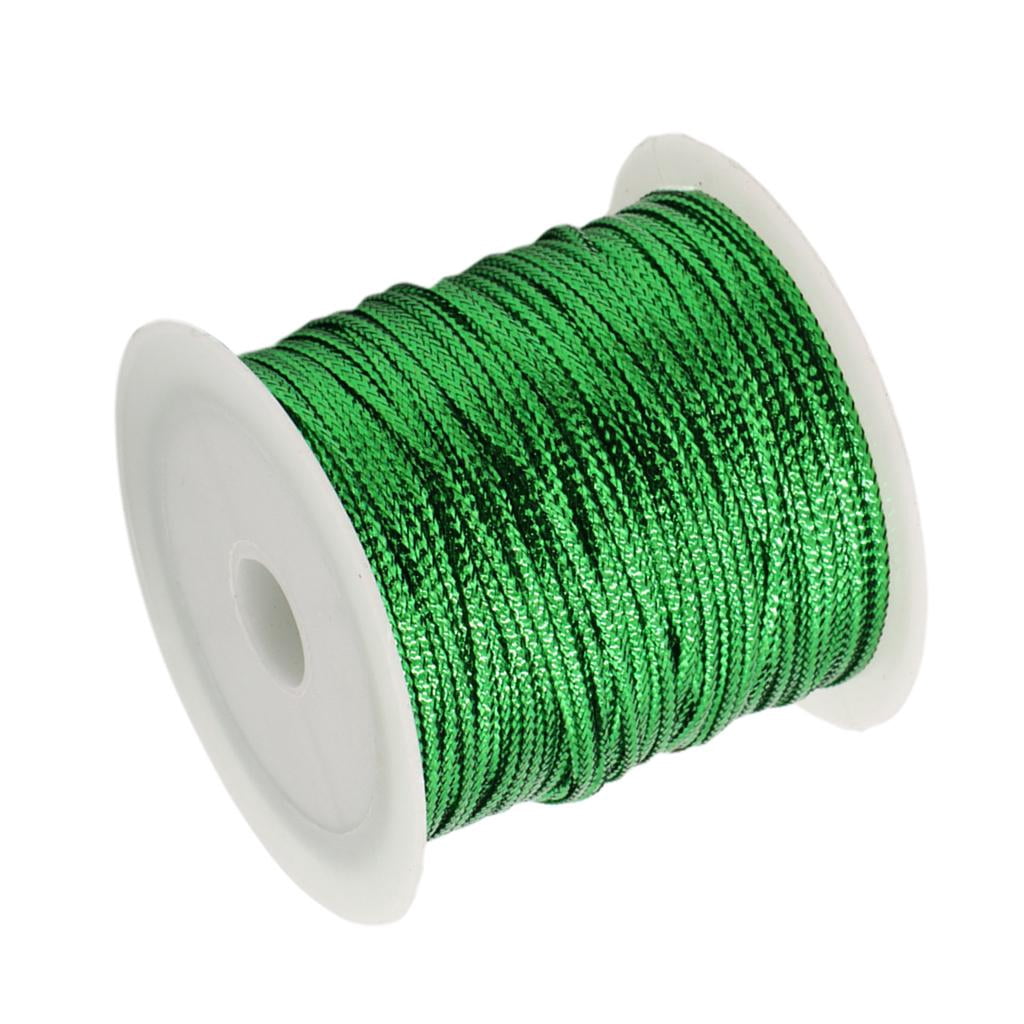 23m Multi Functional Colorful Tags Wires String Gift Cord Package ...