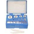 thumbnail image 1 of 1 Set of Balance Scale Calibration Weight Precision Weights 10mg-100g Grams Metal Calibration Weights, 1 of 4