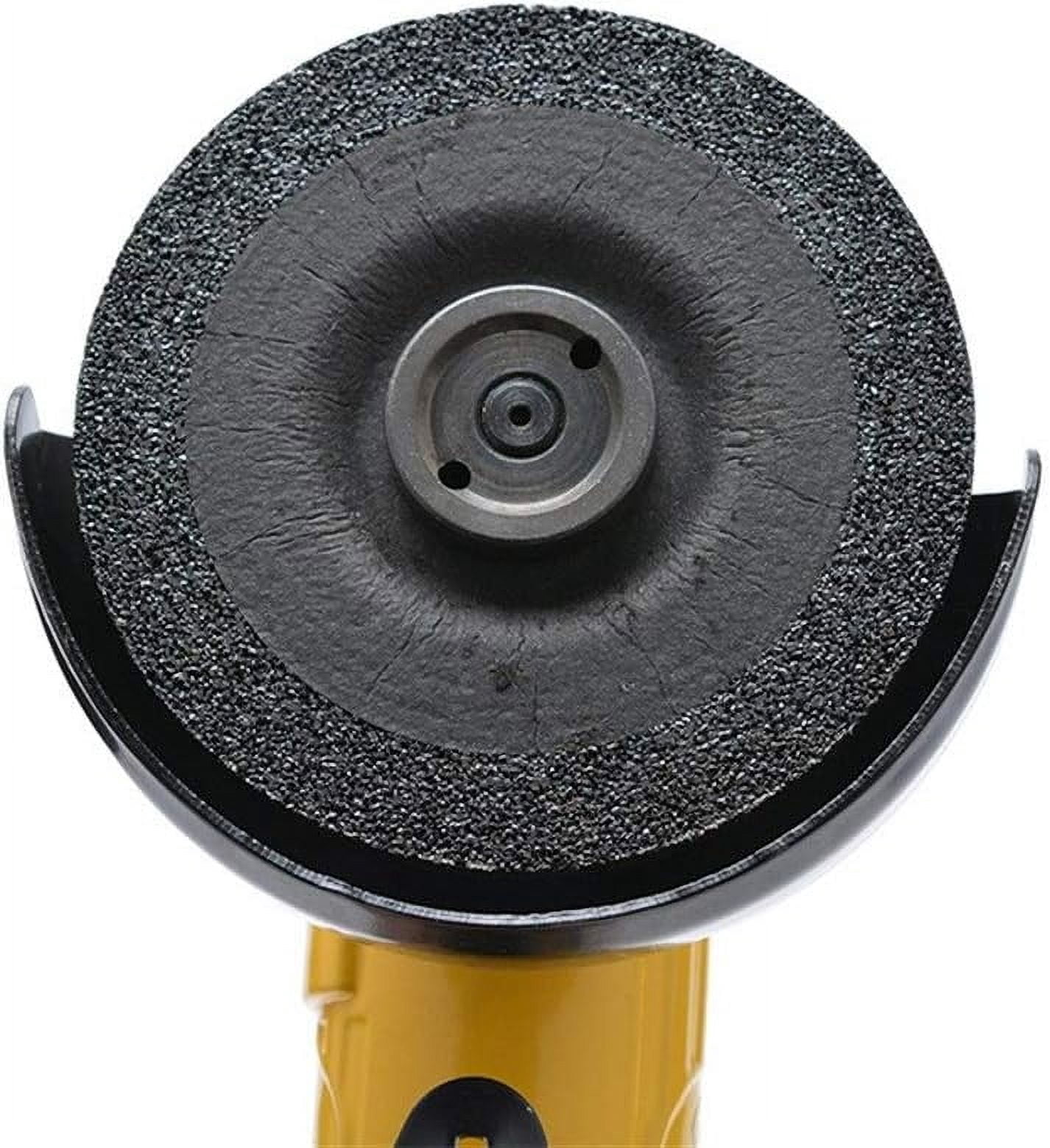 Sanding tools for resin 4-inch High Torque Pneumatic Angle Grinder, 100mm Angle Grinder, Hand-held Pneumatic Grinder punch tool set (Type : Platen type)