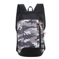 thumbnail image 1 of Toystoory de senderismo de 10L, impermeable de tela Oxford con cremallera, con correa ajustable, bolso de hombro, Mochilas de mochilero No.02, 1 of 6