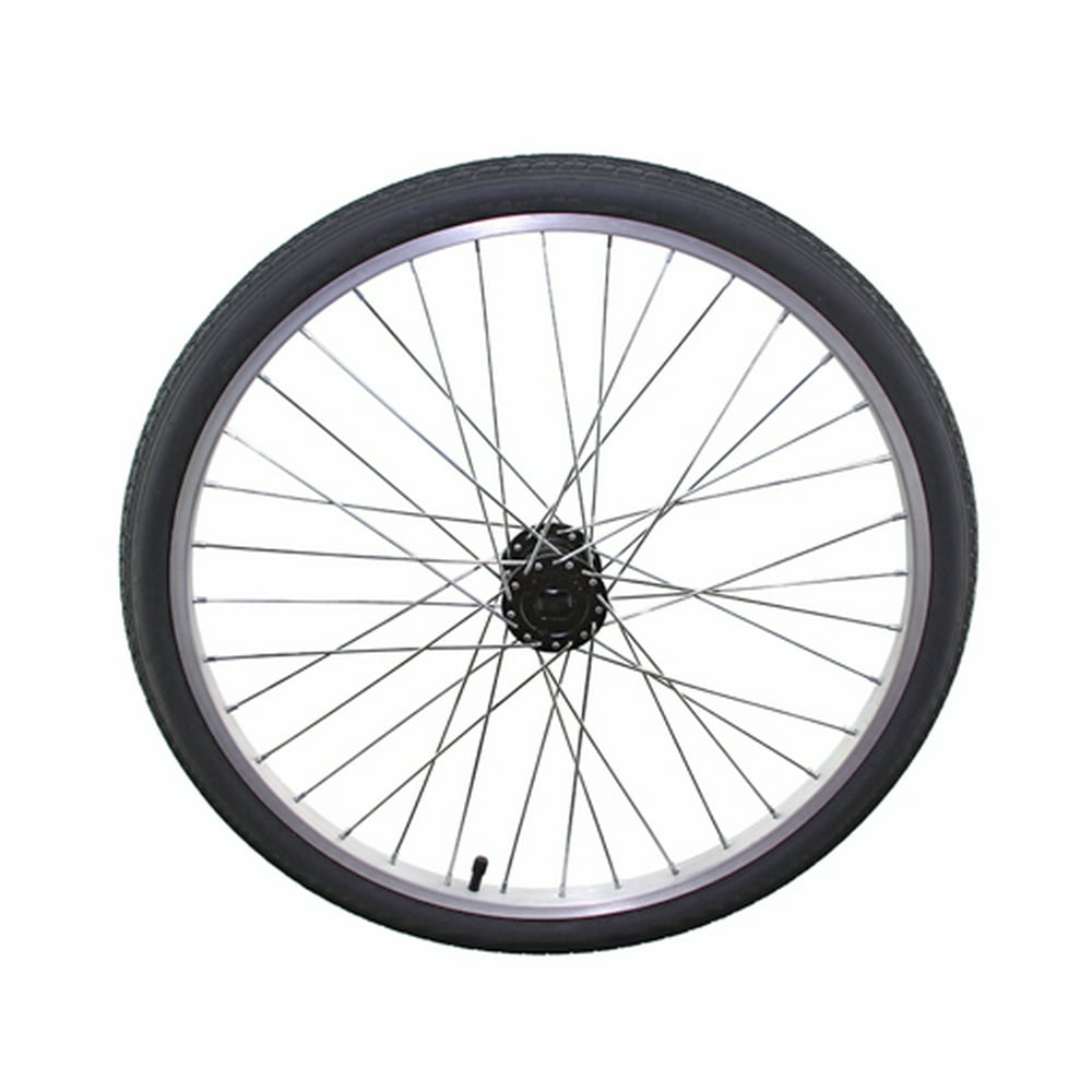 bike 24" 36 Spoke Alloy HollowHub Right Wheel 2407W 12G. 290900