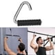thumbnail image 5 of Banda de resistencia de metal con mango de gancho y agarre para entrenamiento de fuerza. Barra de dominadas. PC 1, 5 of 7