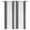 Black, variant on Black Striped Outdoor Curtains for Patio Waterproof,Windproof Privacy Curtains with Weighted Bottom,Modern White Striped Abstract Art Aesthetics Outside Drapes for Picnic Garage Yard 54"x95" 2 Panel