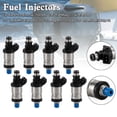 thumbnail image 1 of 8PCS 9-3310 Fuel Injectors Fit For Mercruiser 805225A1 Marine 18-33100 Boat, 1 of 10