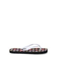 thumbnail image 3 of No Boundaries Women’s Flip Flops, 3 of 7