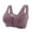 Purple, variant on Daisy Senior Front Close Bras for Women Push up Lifting Anti-Sagging Bra Soft Comfy Supportive Bralettes for Daily Wear RD1 38