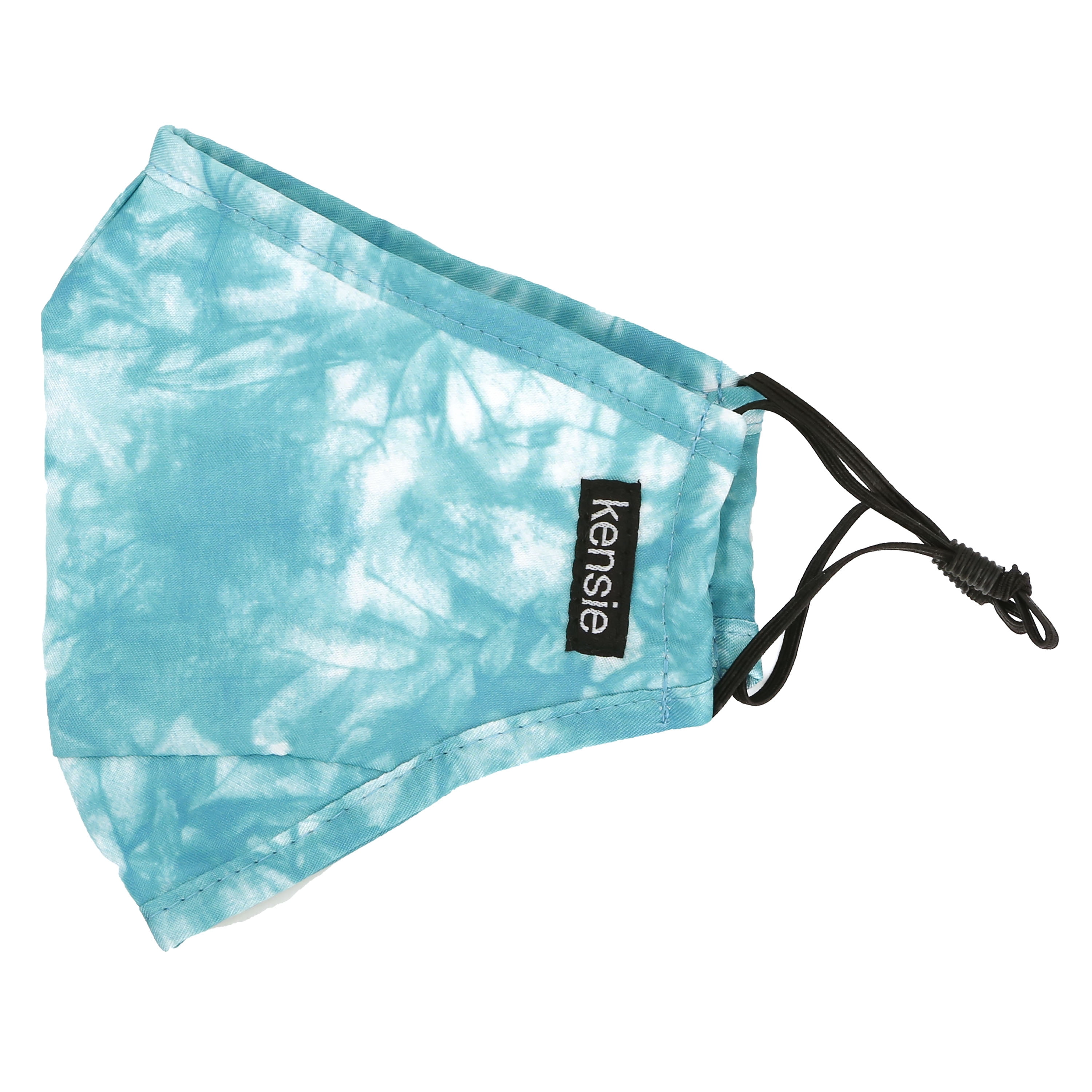 Travelers Club2 Re-Usable/Washable Adult Fashion Masks with 4 Replacement Filters