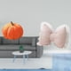 thumbnail image 2 of Cojín De Peluche Con Forma De Calabaza De Halloween, Cojín Decorativo Para Sofá, Cama, Dormitorio, Estudio, Oficina, Silla, Decoración Moderna Para El Hogar Y Interiores., 2 of 8