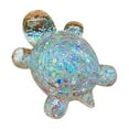 thumbnail image 6 of Crystal Turtle Figurines, Tiny Turtle Glass Turtle Figurines Crystal Turtle Statue Glass Turtle Gifts Sea Turtle Gifts for Women, Sea Glass Art Sea Turtle Decor, Turtles Gifts for Turtle Lovers, 6 of 9