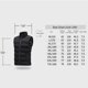 thumbnail image 5 of Calentador Corporal Térmico Eléctrico Chaleco Calefactor Unisex Ligero 23 Zonas Calentamiento Carga USB para Acampar Al Aire Libre Y Senderismo, 5 of 9