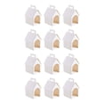 thumbnail image 5 of GUOOL 12 Pieces Gift Boxes Gift Packaging Decorative Party Favor Treat Boxes for Father's Day Weddings Gifts Valentine's Day Party, 5 of 9