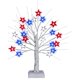 thumbnail image 2 of 24LED Decoration Independence Day Timer Function USB Battery Powered Red White And Blue Lights For Flag Day Decoration, 2 of 5