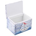 thumbnail image 4 of Mediterranean Style Wooden Jewelry Candy Box Portable Small Storage Case(sail), 4 of 9